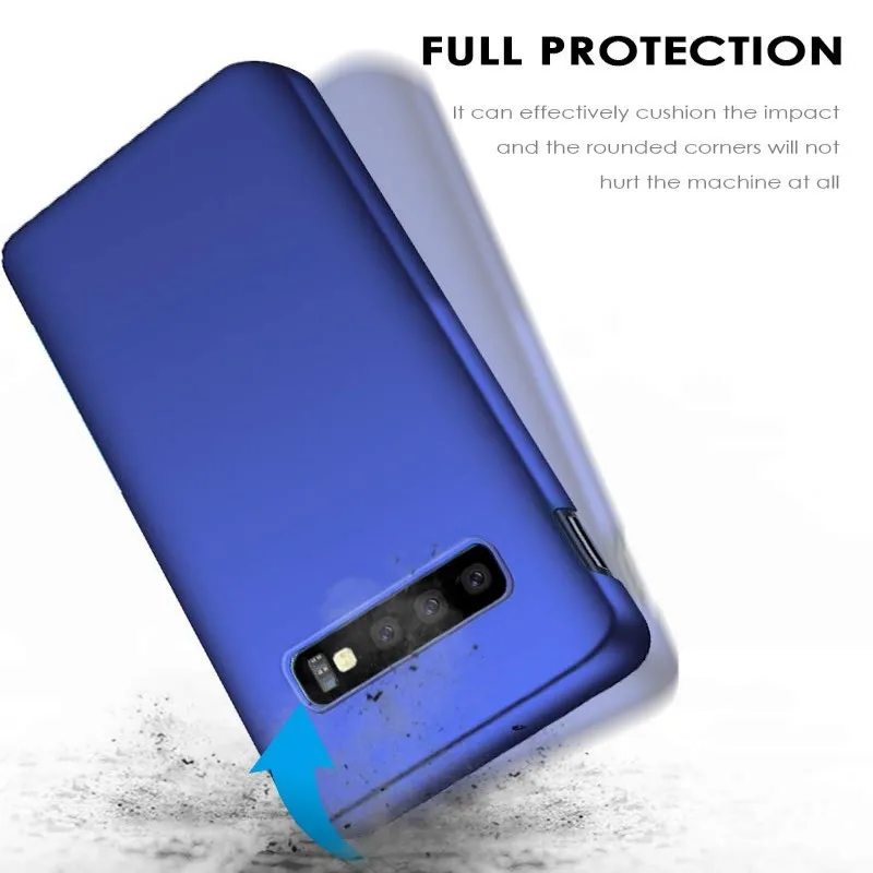 Case For Samsung Galaxy S10e S10 Plus Cover Shockproof 360 Full Body Hard PC Case for Samsung Galaxy S9 S8 S7 S6 S5 Edge Plus  (12)