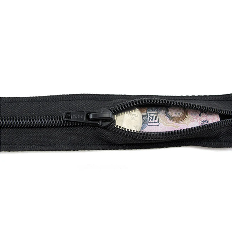 

Secret Travel Safe Storage Wallet Ticket Protect Ticket Hidden Security Waist Packs Men Bags Money Waist Belt