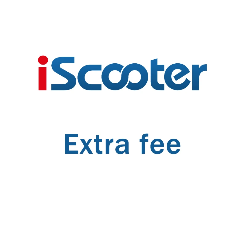 Pay Extra Fee of the scooter or other Accessories shipping fees |