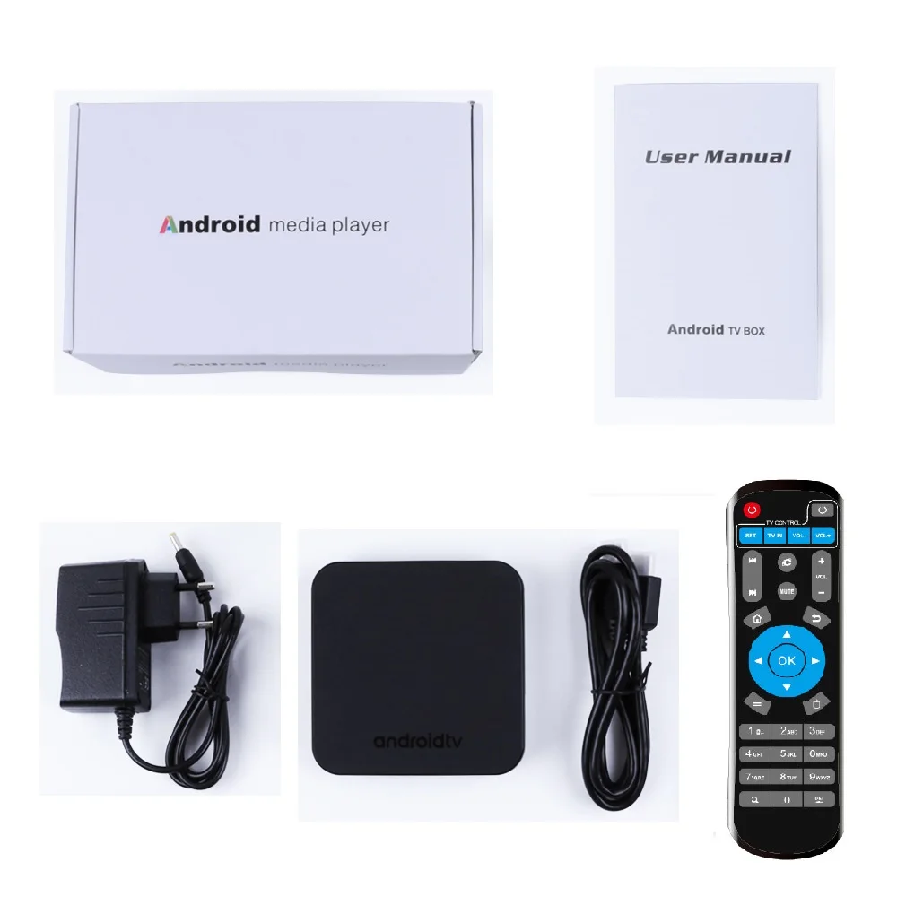  Mecool KM9 Android 8.1 TV Box BT 4.1 Voice Control S905X2 4GB 32GB Smart TV Box2.4G/5G WiFi Set Top