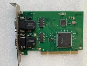 

PCI dual CAN PCI-9820 intelligent interface card PC-CAN card PCI9820I