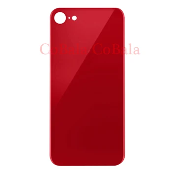 

50Pcs OEM Quality For iPhone8 iPhone 8 Back Battery Cover Rear Glass Housing Case+Adhesive Sticker Repair Replacement Part