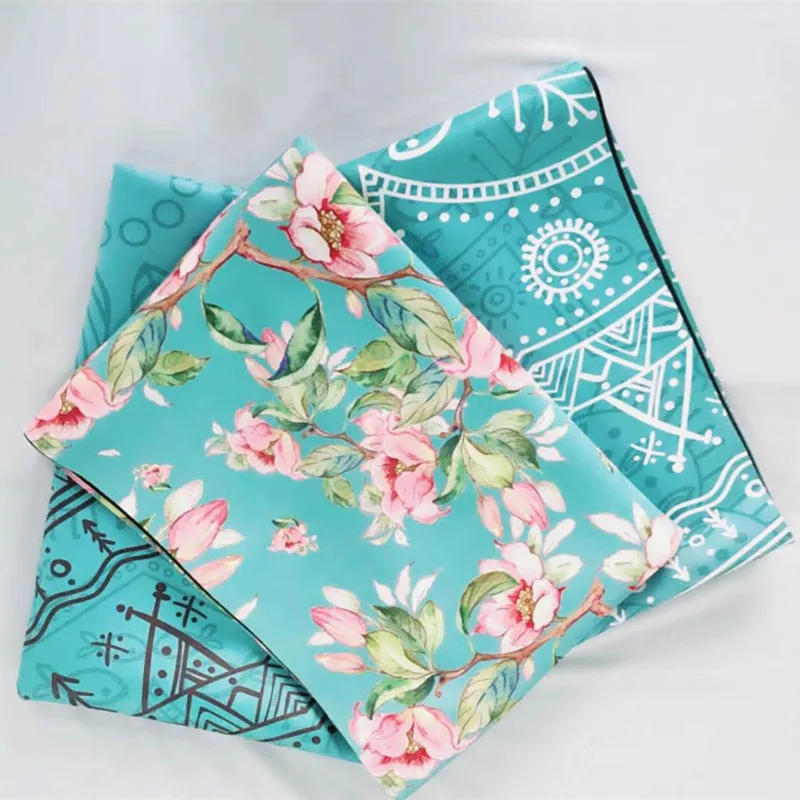 Yoga Mat Natural Rubber 183*68CM*1.5MM Suede Exercise Mat Non slip For Outdoor Pilates Dance Fitness Yoga Travel Mats