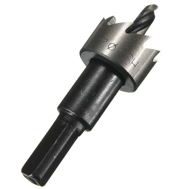 5 шт./компл. набор сверл 9341HSS Holesaw сверла для резец перфорации электроинструменты