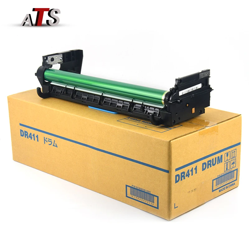 DR411 OPC блок барабана тонер картридж для Konica Minolta DR 411 223 283 423 7828 DR223 DR283 DR423 DR7828
