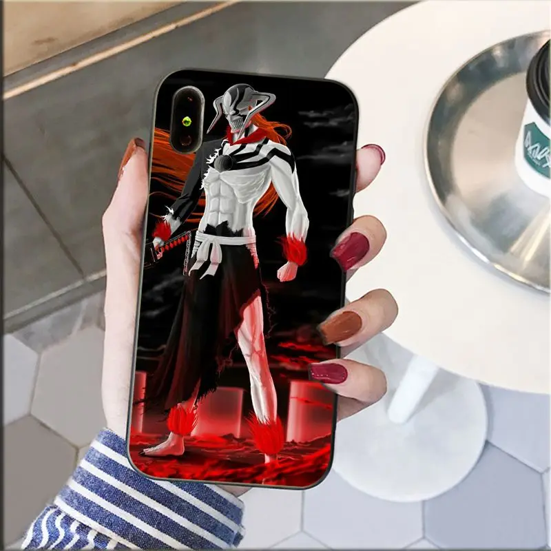 bleach ichigo hollow Mask
