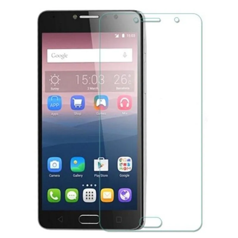 

For Alcatel One Touch POP 4 POP 4S POP 4 Plus 4+ 4Plus POP4 POP4S Screen Protector Protective Film Guard Tempered Glass