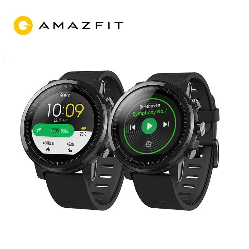 amazfit huami stratos