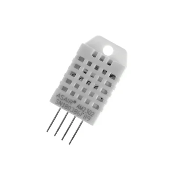 

5pcs/lot KJ122 DHT22 digital temperature and humidity sensor Temperature and humidity module AM2302 replace SHT11 SHT15