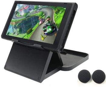 

Desktop Playstand Angle Adjustable Foldable Base Stand Playstand Bracket Support Holder for Nintend Switch NS Nintendoswitch