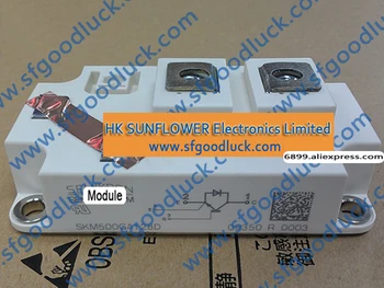 

SKM500GA128D SPT IGBT Module 1200V 700A Case D59 Weight:330g