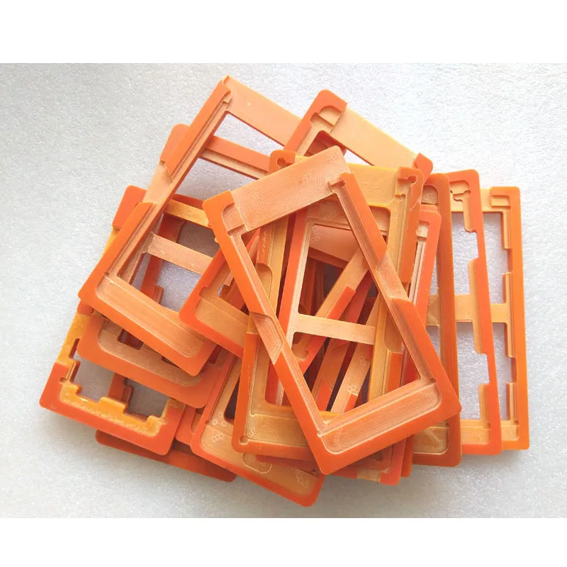 LCD Outer Glass Mould Holder for Samsung Galaxy S3 S4 S5 Note 2 3 4 5 Refurbishing Bakelite Mould3