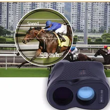 600M/900M Monocular Telescope Laser Range Finder Distance Height Speed Meter Hunting Golf Outdoor Laser Distance Measuring