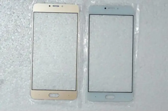 5 &quotвнешнее стекло объектива Замена экрана Ремонт экран replaement для Blu Vivo 6