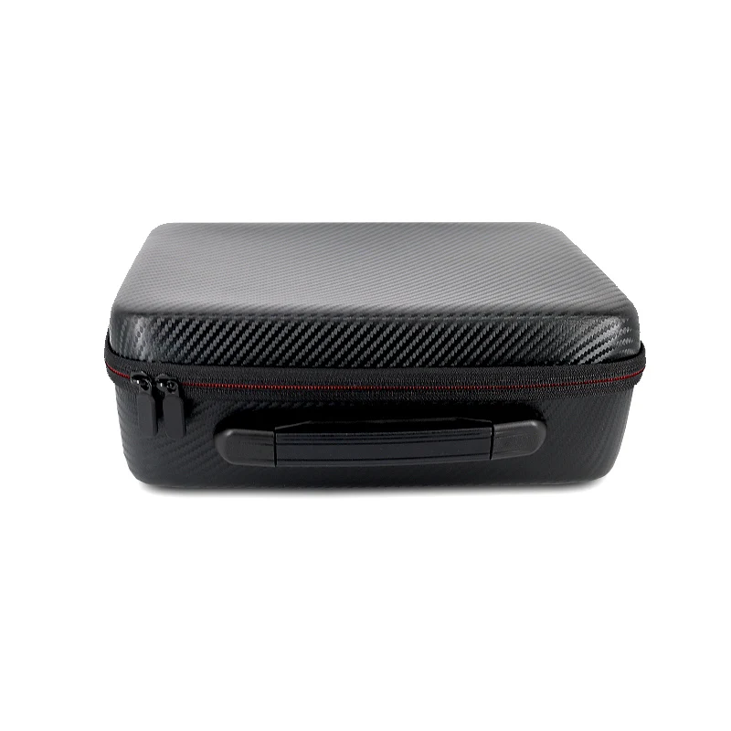 PU Waterproof Hard shell Drone Bag Case spare parts Storage Box Handbag For Dji mavic 2 zoom  Pro Drone Accessories 1 (9)