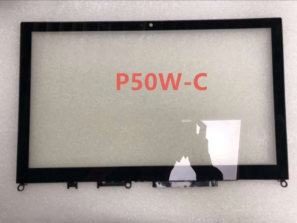 Для спутникового P50W C P55W серии L55W E10 C5316 C5317 сенсорный экран дигитайзер с рамкой|touch