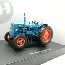 UH2636 1:32 Fordson power Крупные сельскохозяйственные тракторы сплав модель автомобиля литья под давлением металлические игрушки подарок на день рождения для детей мальчик