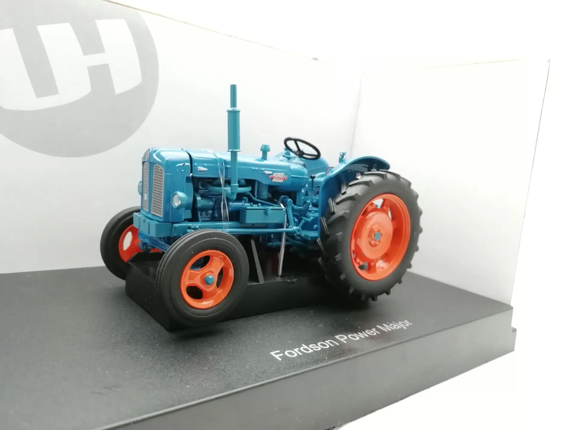 

UH2636 1:32 Fordson Power Major Agricultural tractors alloy model Car Diecast Metal Toys Birthday Gift For Kids Boy