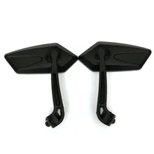 Mirror For Honda Hyosung KYMCO Victory Street Sport Bike Chopper Cruiser
