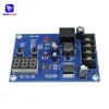 HW632 XH-M603 Charging Control Module Digital LED Display Storage 12-24V Lithium Battery Charger Control Switch Protection Board ► Photo 3/6