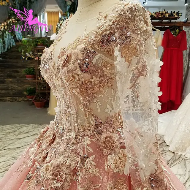 AIJINGYU Dressing Gown Plus Size Luxury Dress Prices Pakistani Best Moroccan Gowns Modest