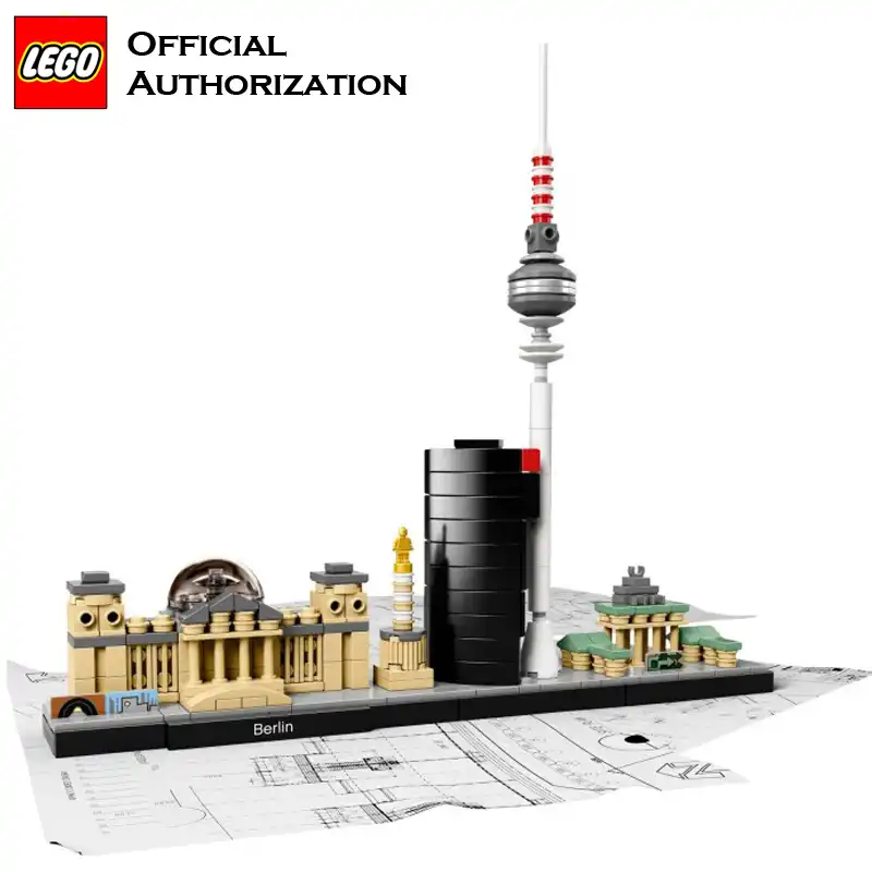 aliexpress lego architecture