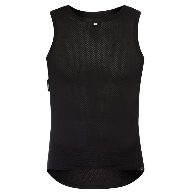 Velo Men's Pro Team Bike racing Cool Mesh Superlight Cycling Base Layer White black Short Sleeve Shirt Basic Underwear Jersey