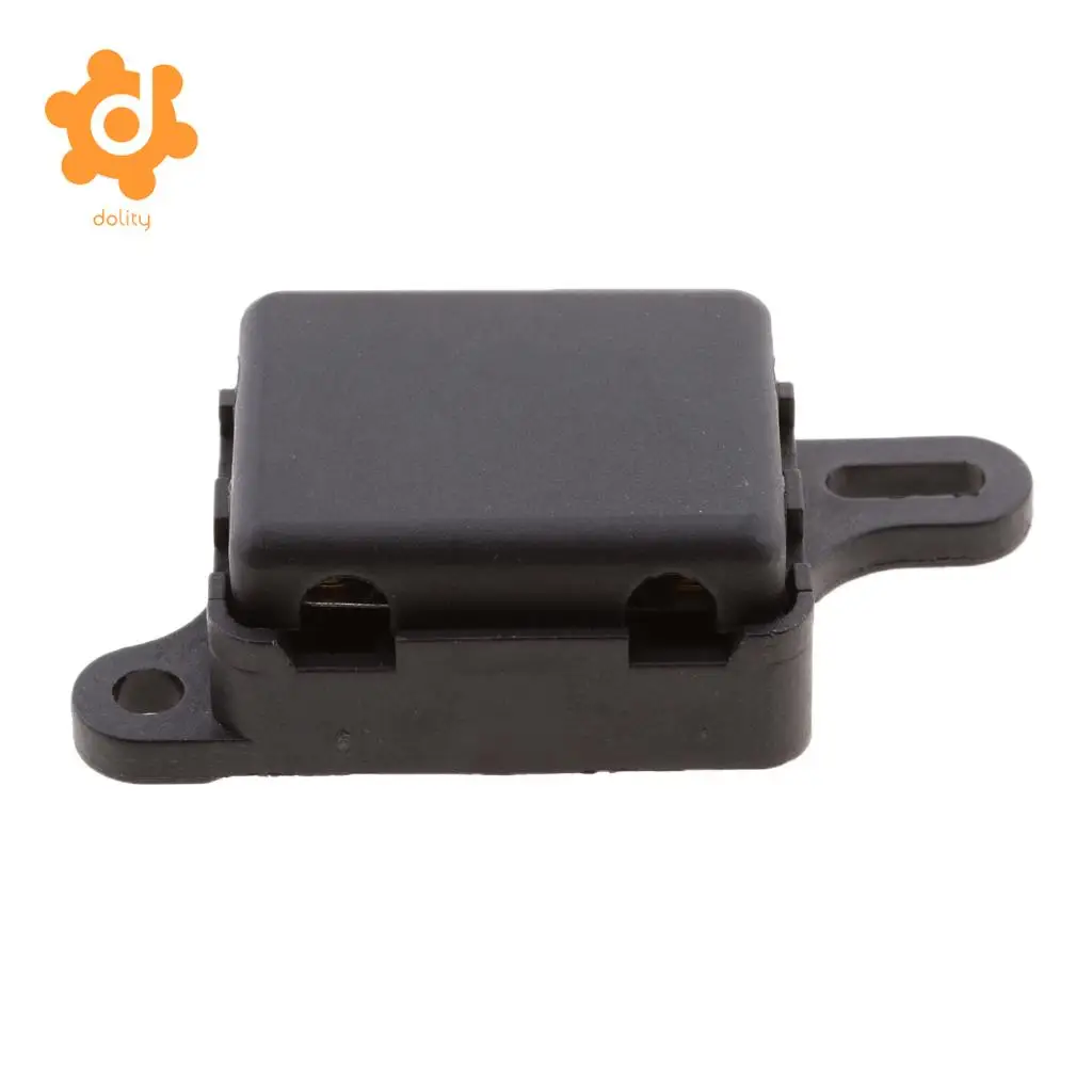 12V-24V Car Boat ANS/ANF/ANG Fuse Screw Down Block Holder Box Waterproof