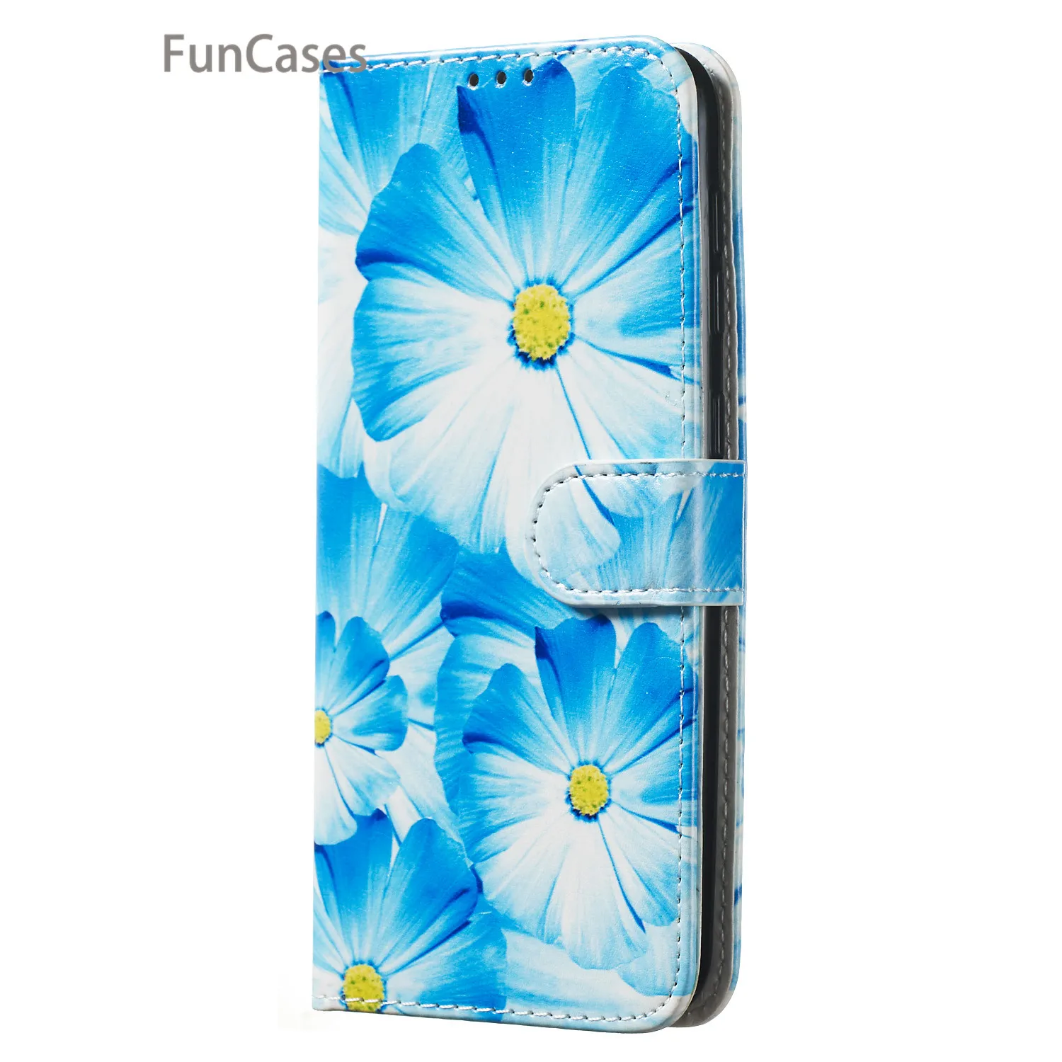

Cell Cases For ajax Samsung M10 Rhododendron sFor Samsung Galaxy phone case A10 Etui PU Leather Flip Wallet Case Protective
