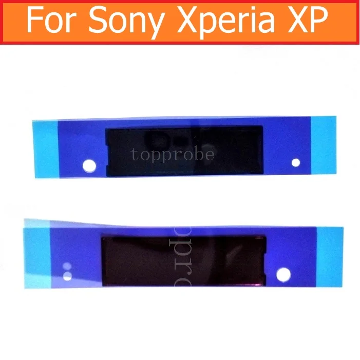 

Anti-static Graphite Glue Thermal Protection Sticker for Sony Xperia X Performance F8231 Heat Dissipation Film Tape on LCD