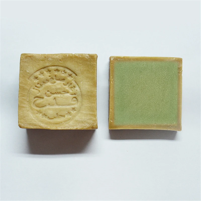 100/200g Handmade Soap 80% Olive Oil 12% Laurel Oil Syria Aleppo 3 Years of Air Drying Ancient Soap 100/200g Handmade Soap 80% Olive Oil 12% Laurel Oil Syria Aleppo 3 Years of Air Drying Ancient Soap