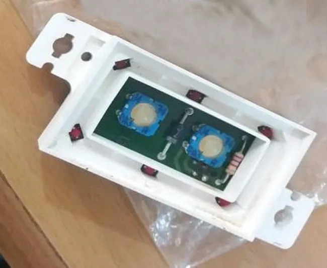 Kone elevator KL001 3000 type button HL30019 726440G01 button board KM272339