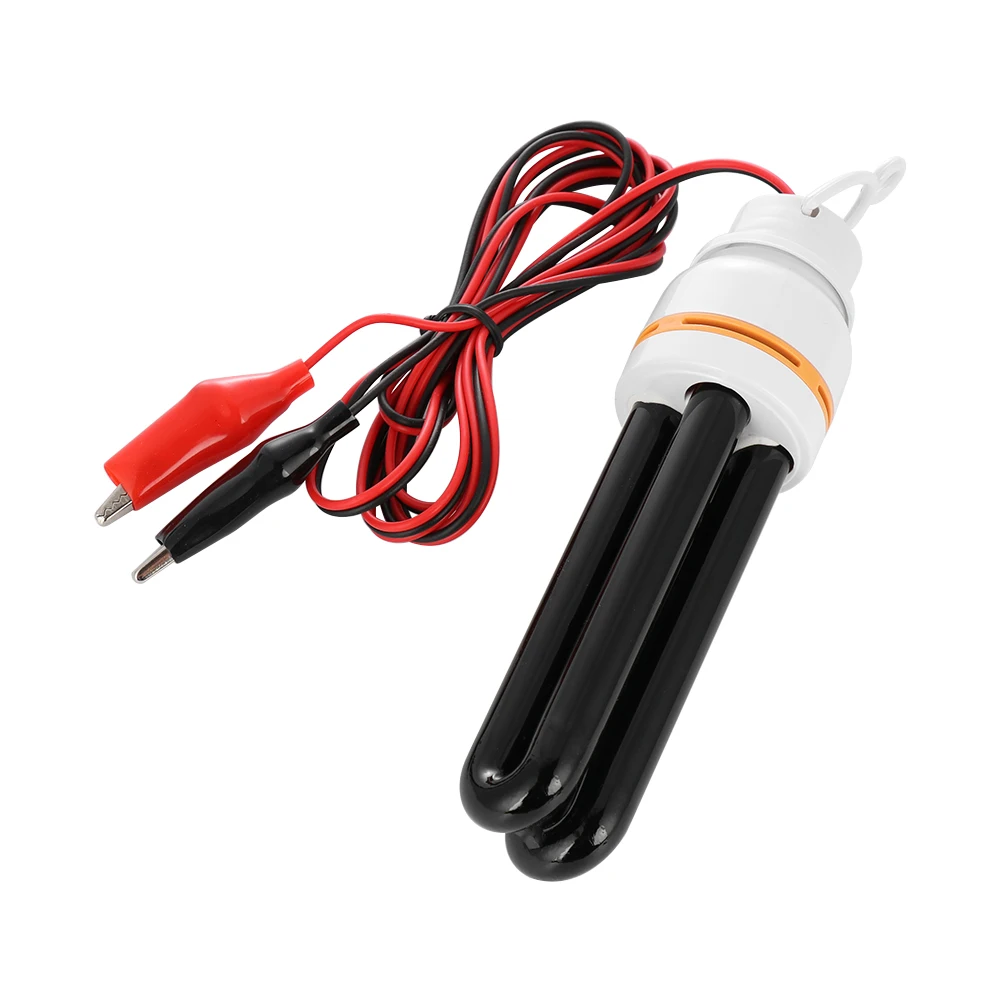 220V 12V E27 15W UV светильник лампы УФ ультрафиолетовые люминесцентные CFL светильник лампа Спиральные энергосберегающие черный светильник фиолетовый лампы светильник Инж