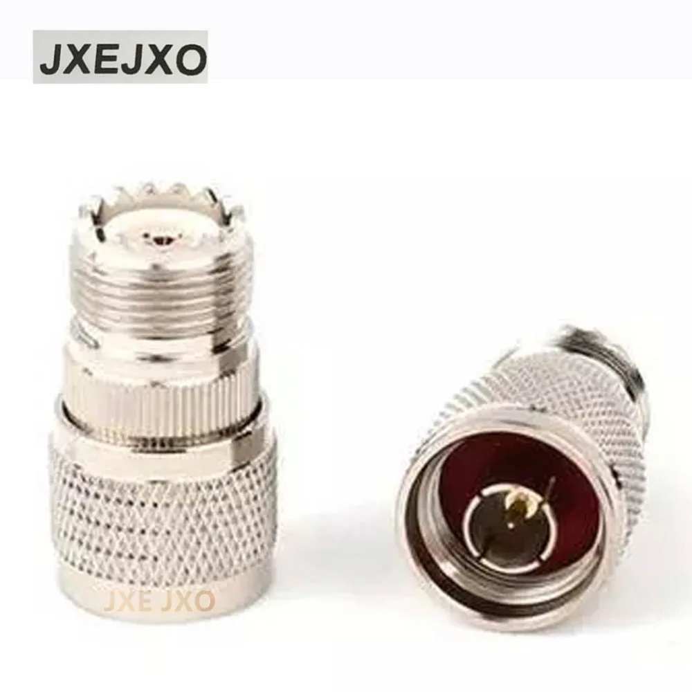bilder für JXEJXO Hf-anschluss-adapter Koaxial für Mobile Radio für Yaesu FT7800RFT7900RFT8800RFT8900R Zweiwegradio Antenne Adapter B0025 bilder für JXEJXO Hf-anschluss-adapter Koaxial für Mobile Radio für Yaesu FT7800RFT7900RFT8800RFT8900R Zweiwegradio Antenne Adapter B0025