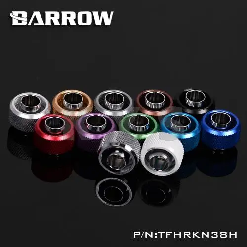 

Barrow Choice Serial Joint Fitting Connector for 5/8" Hose 10/16mm TFHRKN38H