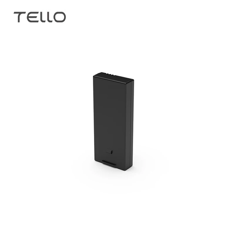 DJI Тельо полета батарея умный полета Batterie Райз Tello оригинального дрона интимные аксессуары Lipo 3,8 в 1100 мАч FULLYMAX - изображение