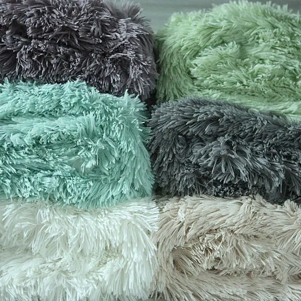 Buy 130*1800cm 6COLORS newborn photography props and studio