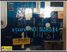 original P5WE6 LA-7092P For ACER Aspire 5253 Motherboard MBNCV02002 100% Test ok