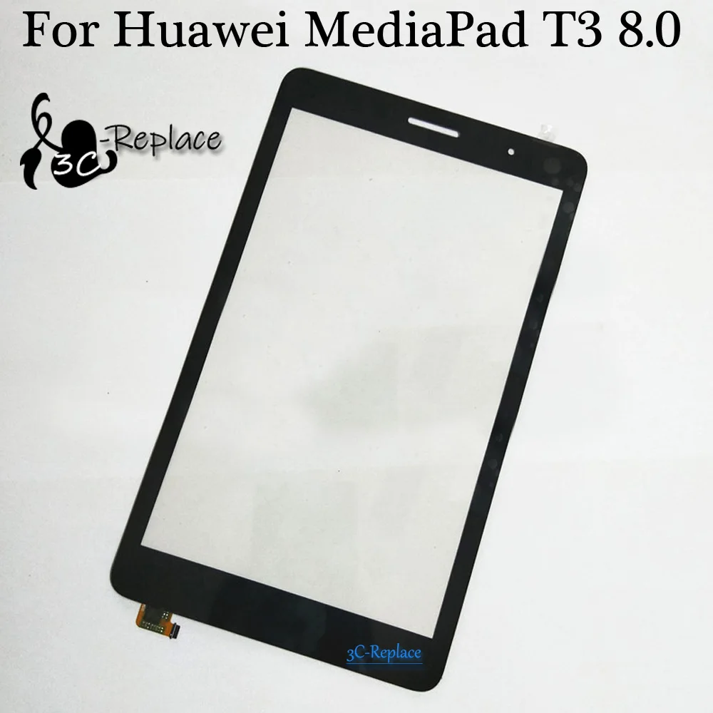 Для Huawei Honor Play Meadiapad 2 KOB-L09 MediaPad T3 KOB-W09 Mediapad 8 0 LTE дюймов дигитайзер сенсорный экран |