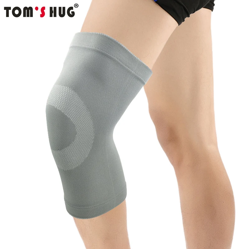 1 Pcs High Elastic Sport Knee Support Pad Tom's Hug Pressure Reducing