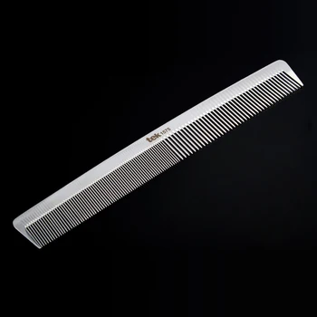 

100% Stainless Steel Professional Hair Steel Comb In 3 Design Barber Stainless Steel Cutting Comb Durable And Antistatic