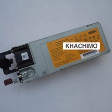 Для оригинального 735051-401 735040-001 аккумулятор большой емкости 720480-B21 GEN9 800 Вт Источник питания постоянного тока