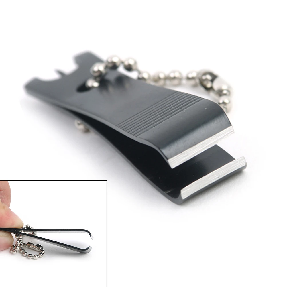 

1PCS New fly fishing line clipper fly line nipper fishing accessory Wholesale