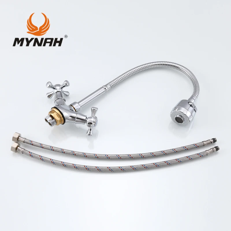 MYNAH Kitchen Faucet Russia classic kitchen faucet dual control multi color choice of multi angle free conversion water tap MYNAH Kitchen Faucet Russia classic kitchen faucet dual control multi color choice of multi angle free conversion water tap