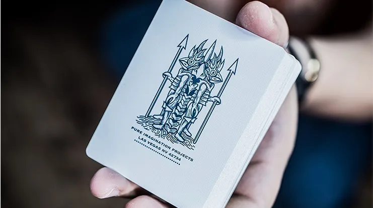 Les Melies Conquests Playing Cards 5