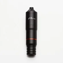 6 Colors EZ Filter V2 Pen Cartridge System Rotary Tattoo Machine Pen with DC 5.5mm Connector
