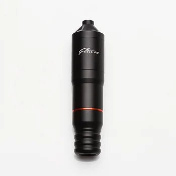 

6 Colors EZ Filter V2 Pen Cartridge System Rotary Tattoo Machine Pen with DC 5.5mm Connector