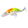 1Pcs Crankbait Fishing Lures 15.3g 9cm Minnow Hard Artificial Plastic Bait Bass Wobblers 3D Eyes Pesca Pike Fishing Tackle ► Photo 1/6