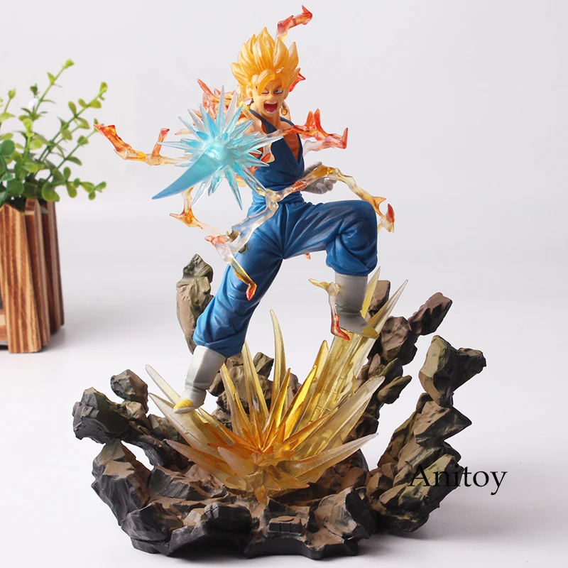 

Dragon Ball Figure Dragon Ball Z Vegito Action Figure Figuats ZERO Super Saiyan With Sword Toy 20cm