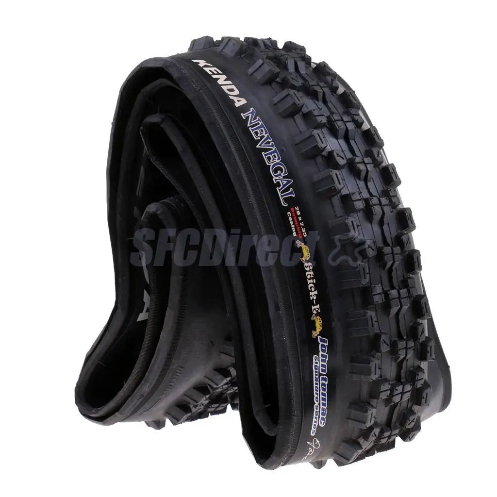

26inch Ultralight Foldable Tire MTB Mountain / Road Bike Bicycle Cycle Tyre 26 x 2.35" Folding Tyre, 60TPI, 20psi